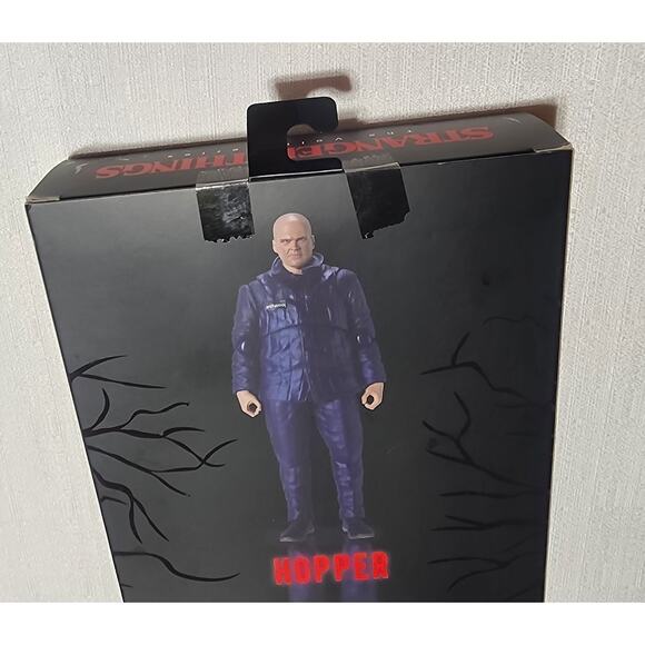 stranger things hopper The void series - Picture 5 of 8